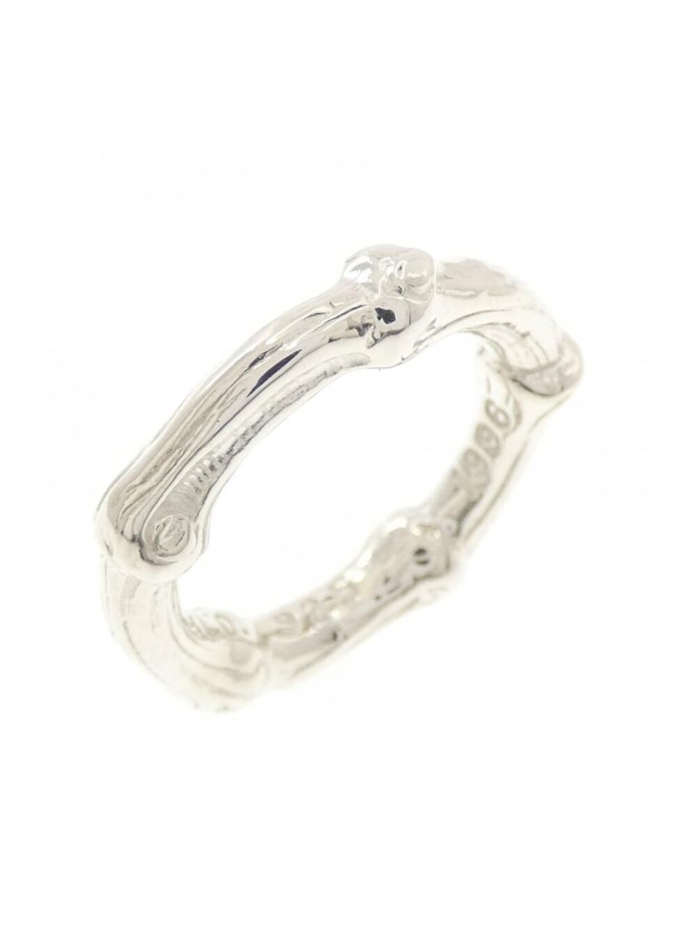 Tiffany & Co Vintage Bamboo Ring